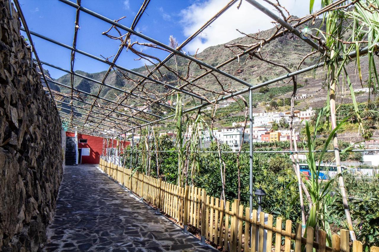 Casa Carlos - Hermigua Villa Buitenkant foto