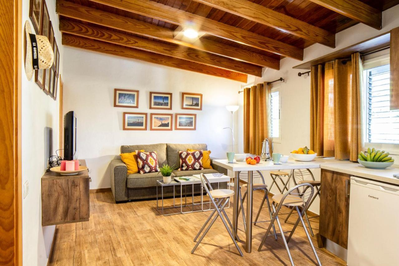 Casa Carlos - Hermigua Villa Buitenkant foto