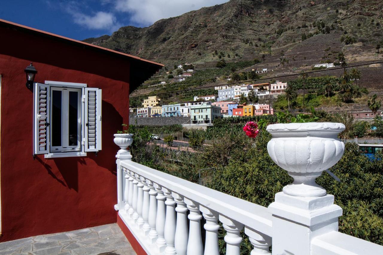 Casa Carlos - Hermigua Villa Buitenkant foto
