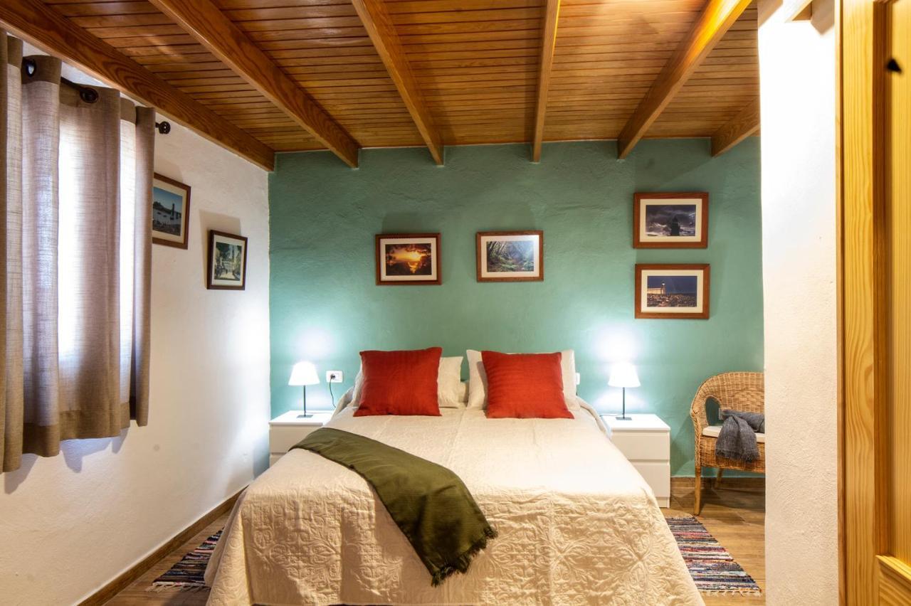 Casa Carlos - Hermigua Villa Buitenkant foto