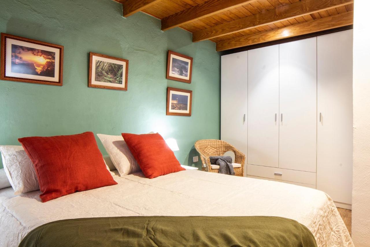 Casa Carlos - Hermigua Villa Buitenkant foto