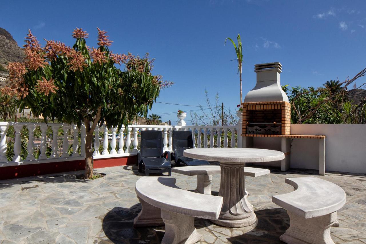 Casa Carlos - Hermigua Villa Buitenkant foto