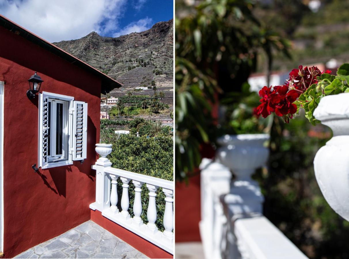 Casa Carlos - Hermigua Villa Buitenkant foto