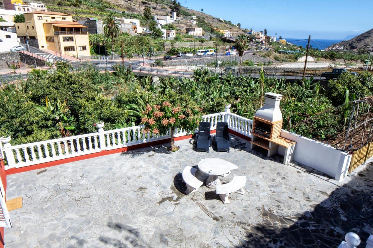 Casa Carlos - Hermigua Villa Buitenkant foto