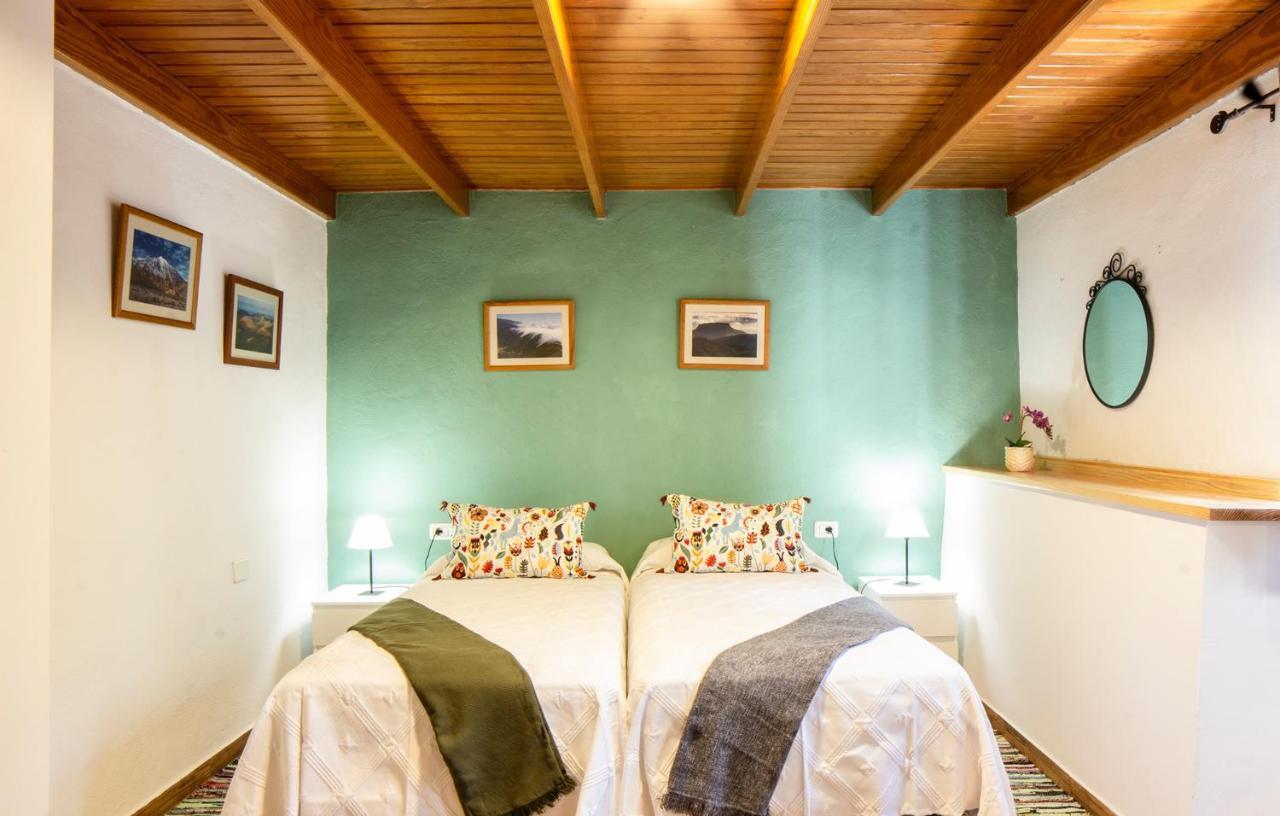 Casa Carlos - Hermigua Villa Buitenkant foto