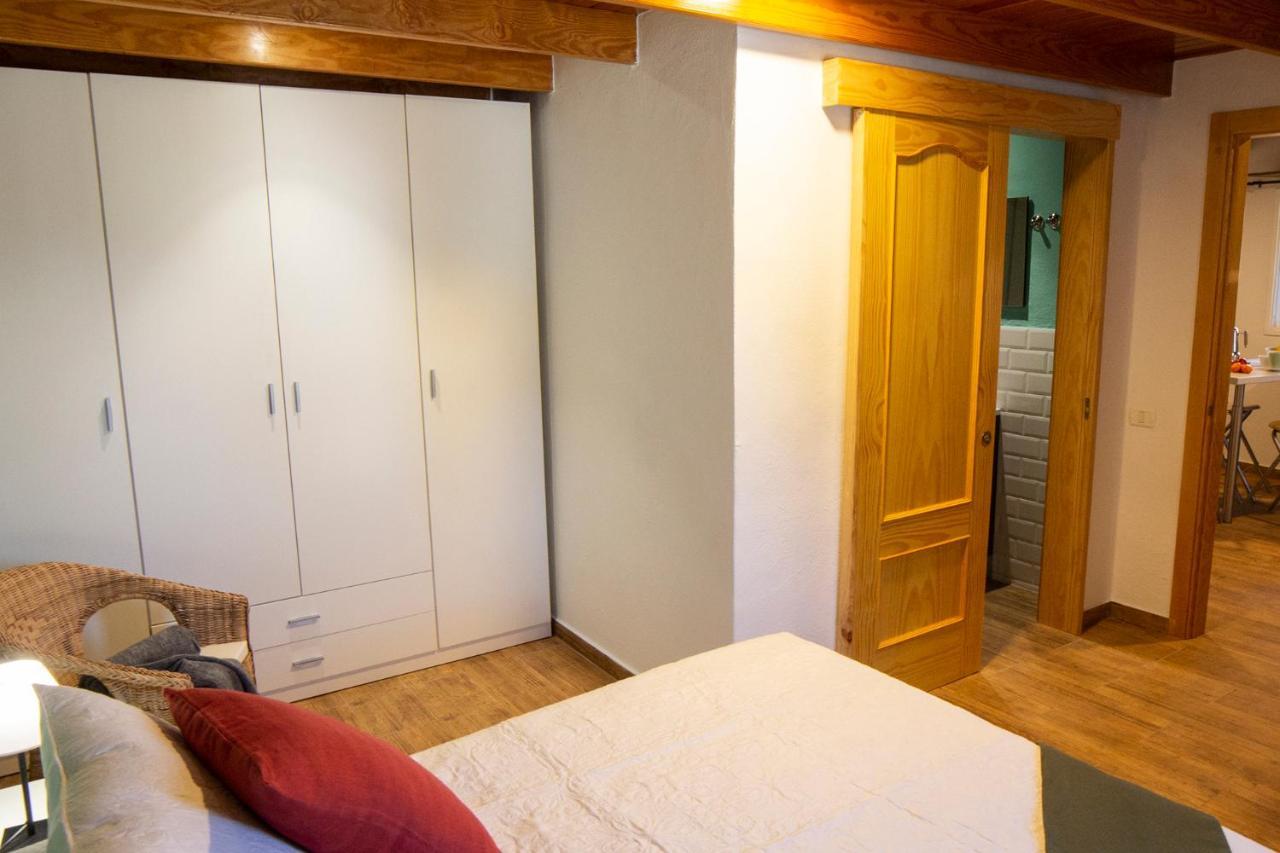 Casa Carlos - Hermigua Villa Buitenkant foto