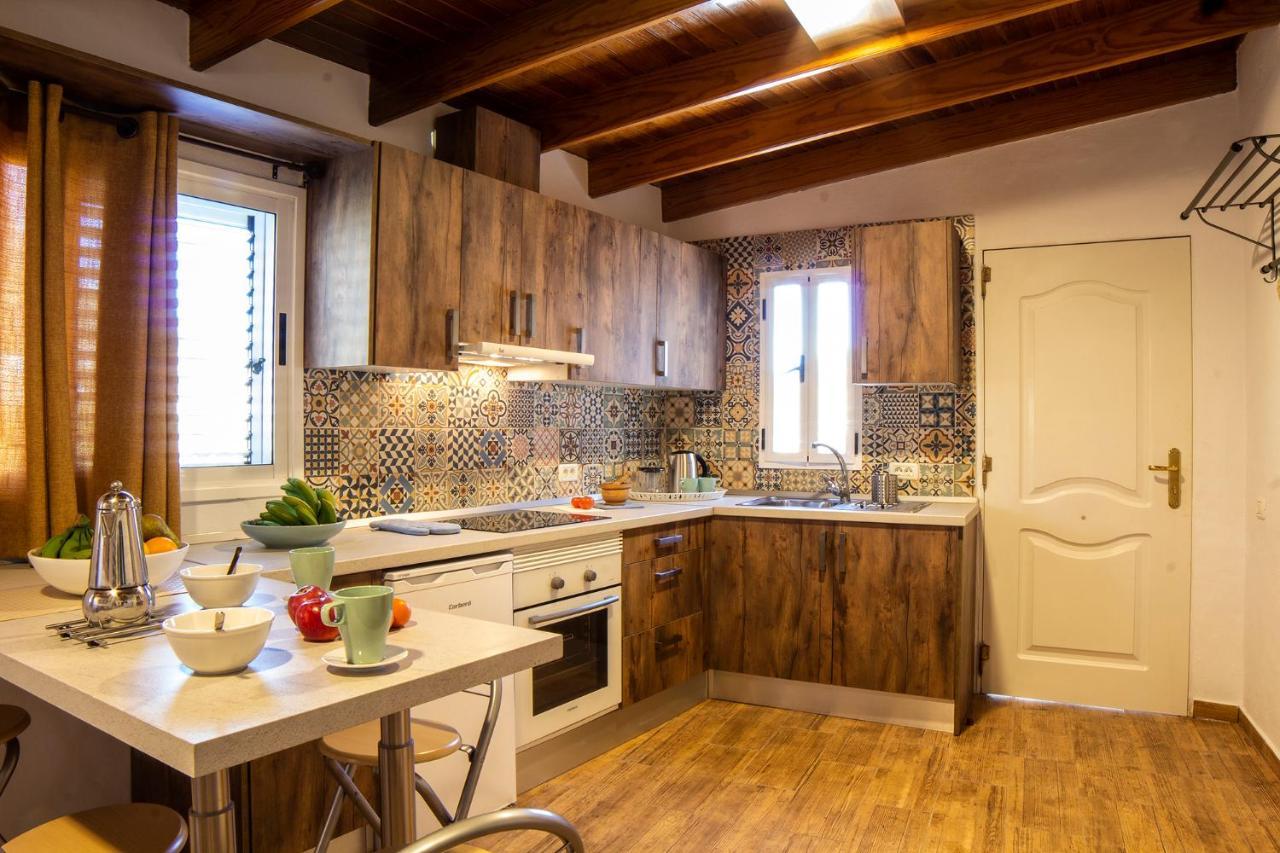 Casa Carlos - Hermigua Villa Buitenkant foto
