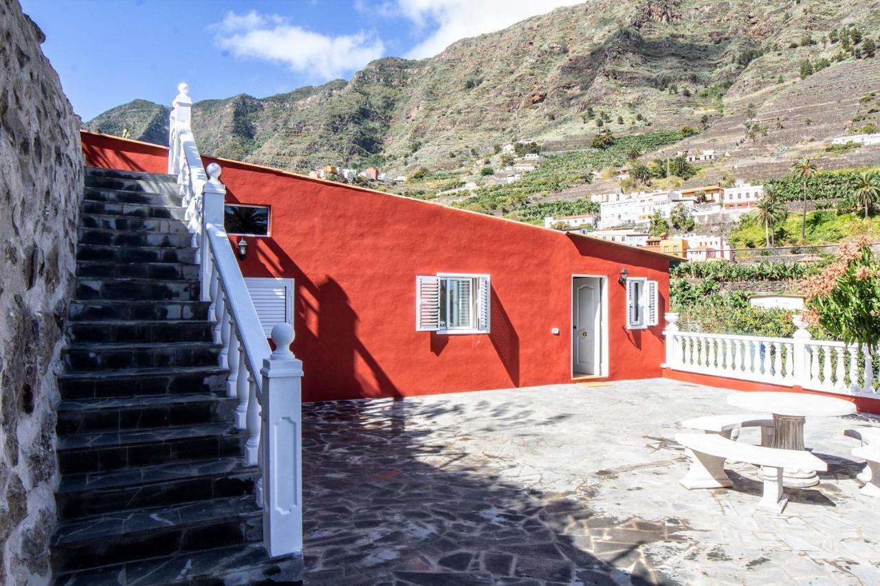 Casa Carlos - Hermigua Villa Buitenkant foto