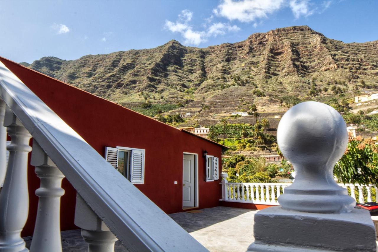 Casa Carlos - Hermigua Villa Buitenkant foto