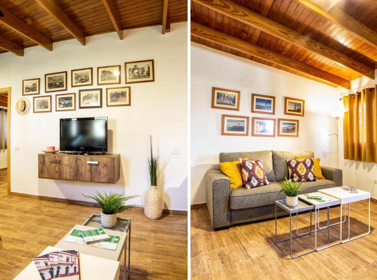 Casa Carlos - Hermigua Villa Buitenkant foto
