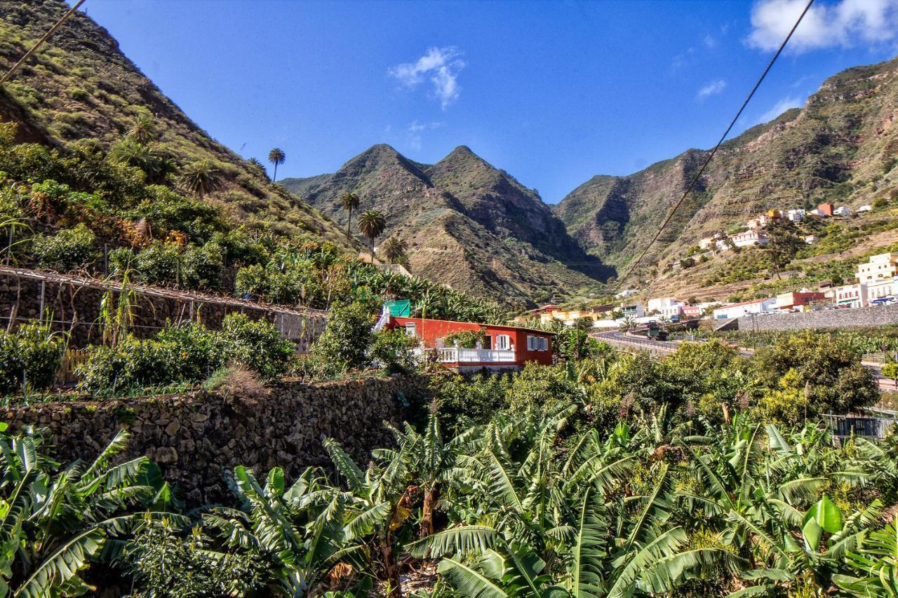 Casa Carlos - Hermigua Villa Buitenkant foto