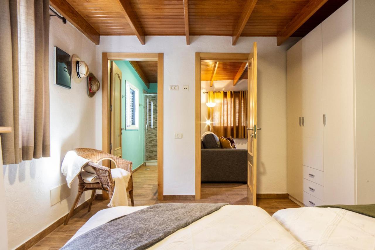 Casa Carlos - Hermigua Villa Buitenkant foto