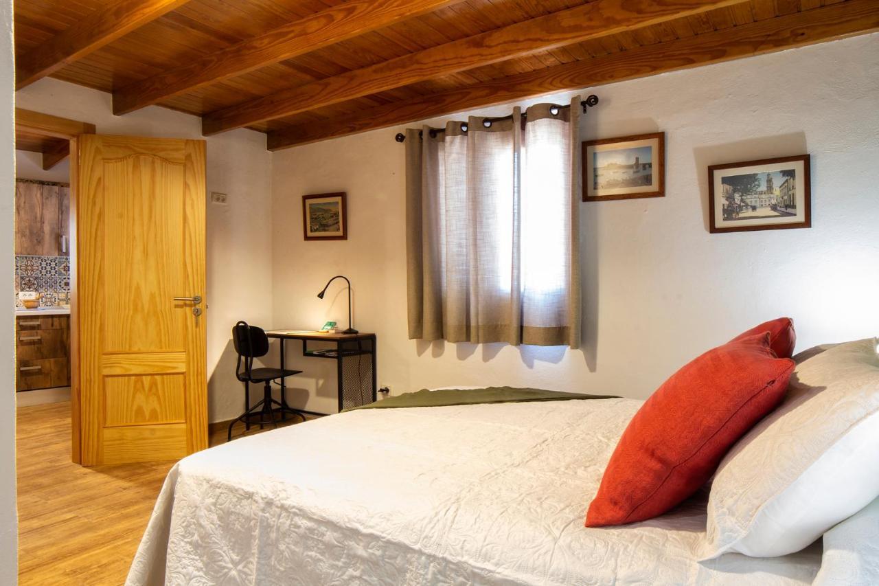 Casa Carlos - Hermigua Villa Buitenkant foto