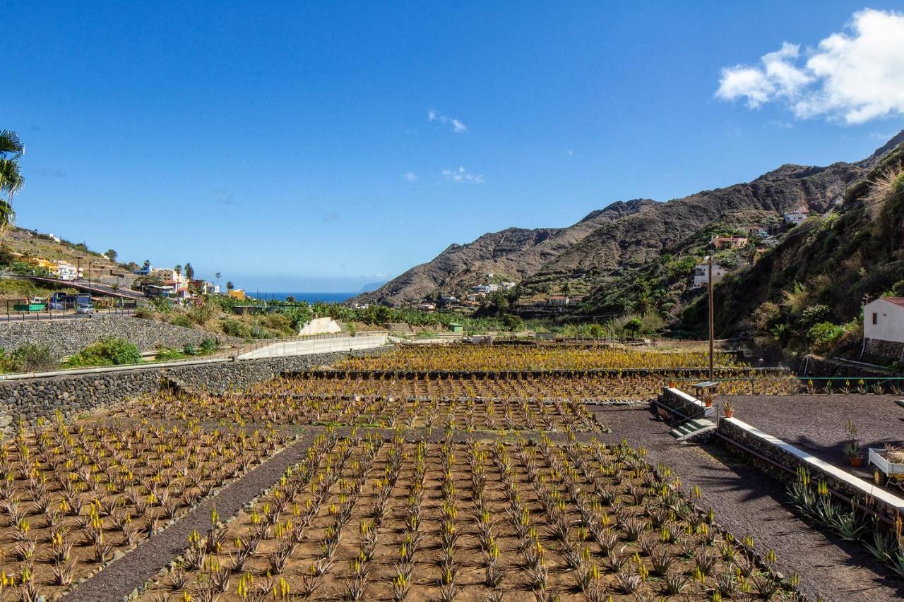 Casa Carlos - Hermigua Villa Buitenkant foto