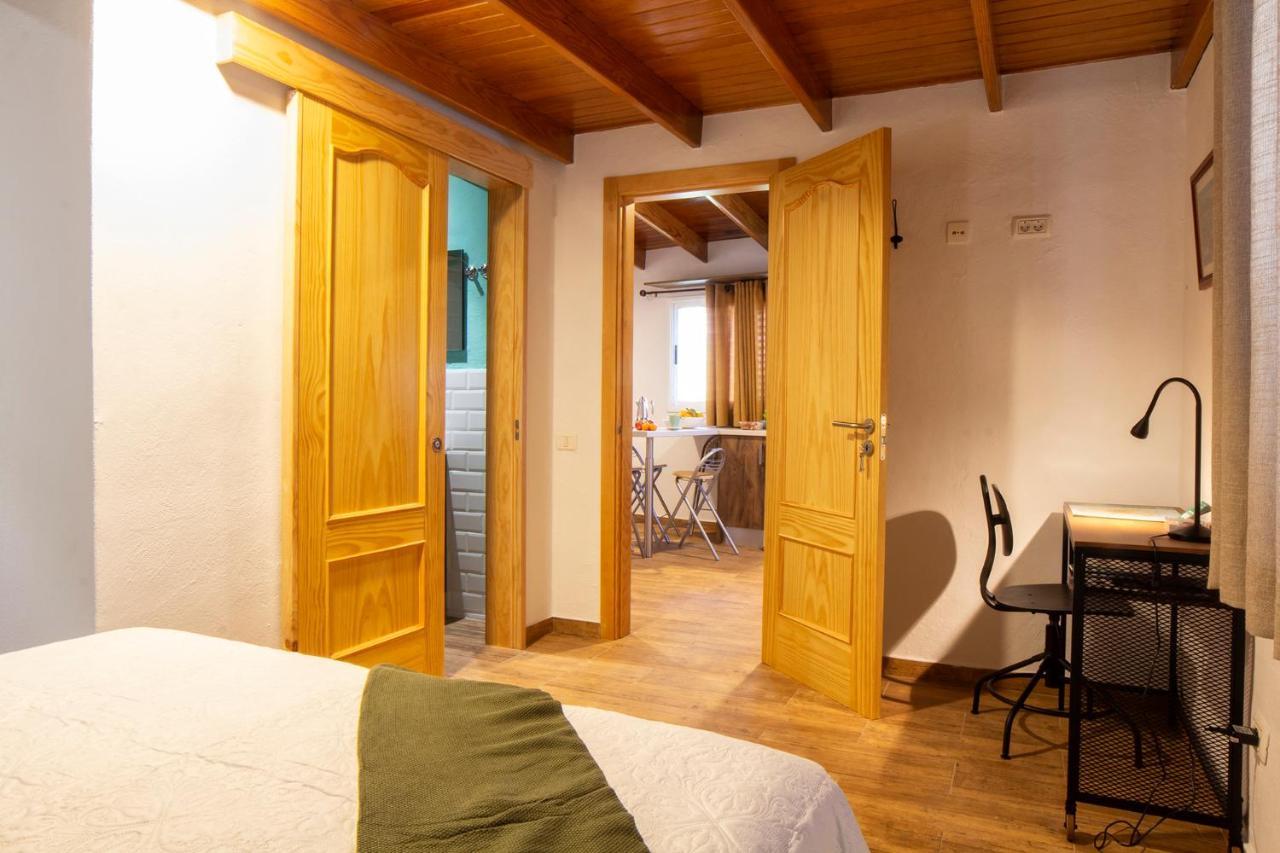 Casa Carlos - Hermigua Villa Buitenkant foto